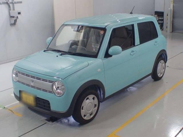 3135 SUZUKI ALTO LAPIN HE33S 2021 г. (CAA Chubu)